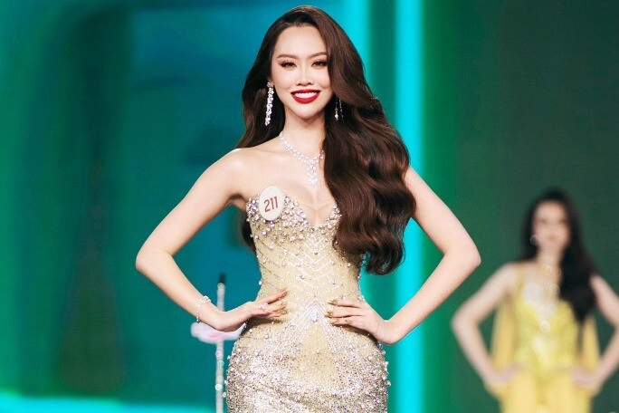 Mỹ nhân quê bắc giang thi 3 lần vẫn không thành hoa hậu vướng tin đồn sắp lên xe hoa vì một chi tiết - 4