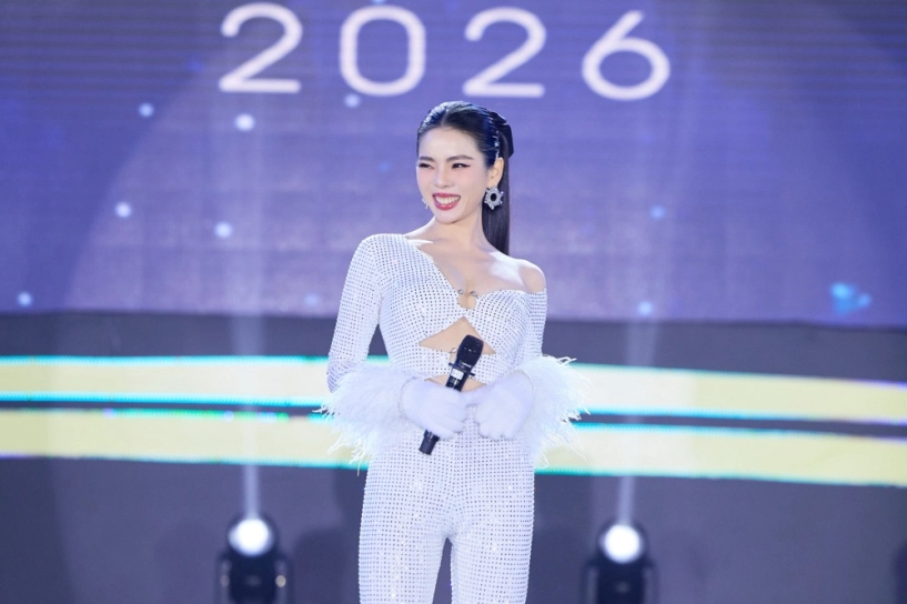 Nguyễn phương linh đăng quang hoa hậu du lịch việt nam với câu trả lời song ngữ xuất sắc - 13