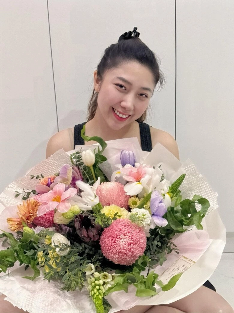 Nhan sắc 2 em gái trấn thành người giàu nhất nhà sống giản dị em út ngày càng hàn hóa giống chị dâu - 11