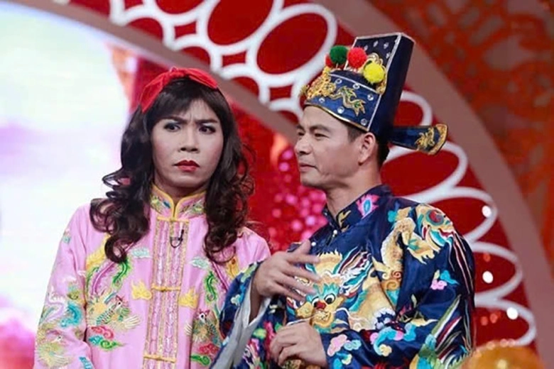 Nhan sắc thời trẻ gây sốt của dàn táo quân quen mặt suốt 2 thập kỷ có người còn lọt top 15 hoa hậu việt nam - 12