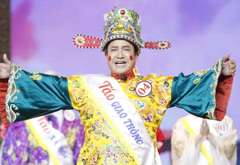 Nhan sắc thời trẻ gây sốt của dàn táo quân quen mặt suốt 2 thập kỷ có người còn lọt top 15 hoa hậu việt nam - 16