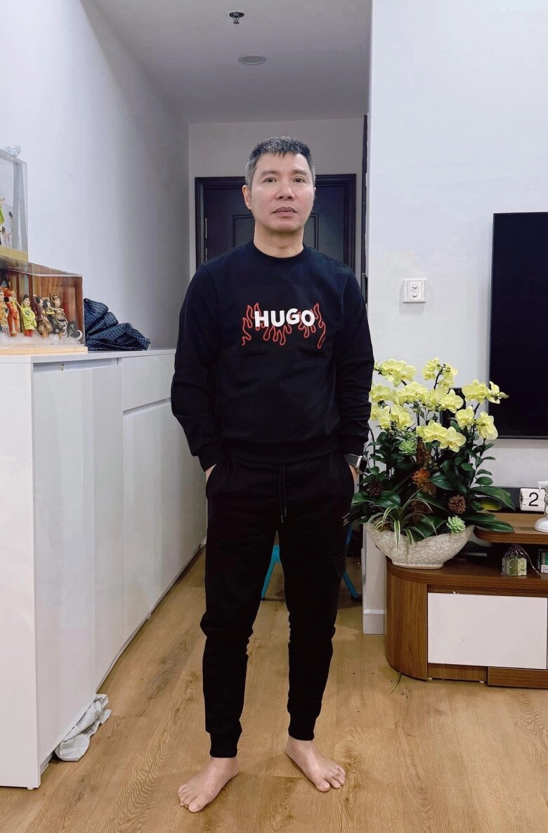 Nsnd công lý bỗng trẻ ra bất ngờ nhờ được vợ cho một thứ dân mạng khen anh có bà xã tốt như chĩnh vàng - 1