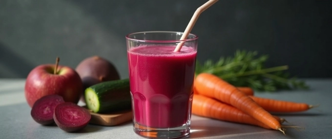 Nước ép abc thức uống giúp vòng eo thon gọn được sao hàn ưa chuộng - 1