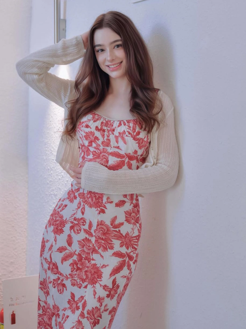 Phong cách cô gái nga vào top đẹp nhất thế giới - 1