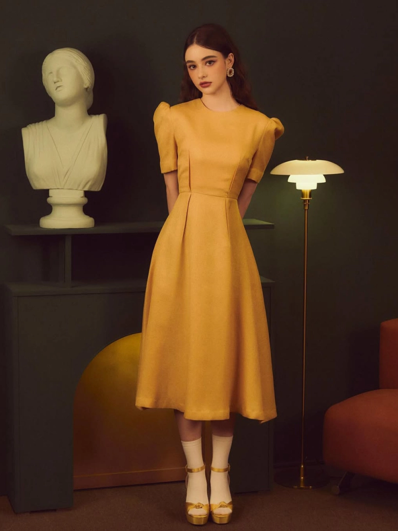 Phong cách cô gái nga vào top đẹp nhất thế giới - 5