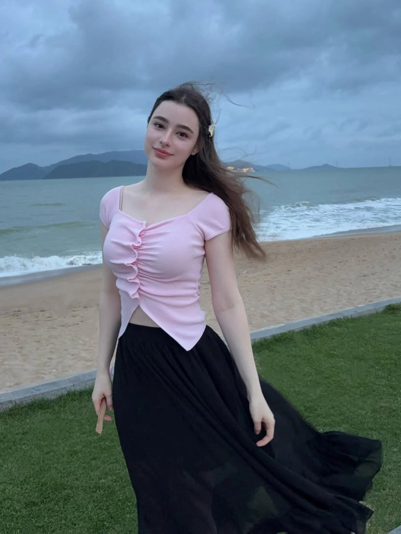 Phong cách cô gái nga vào top đẹp nhất thế giới - 6