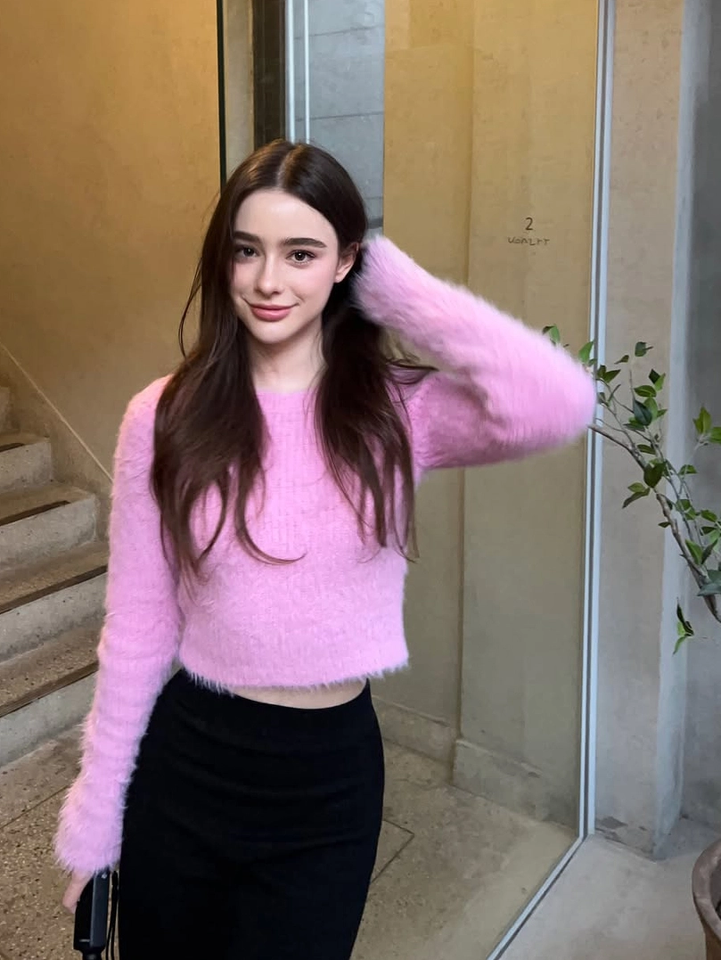 Phong cách cô gái nga vào top đẹp nhất thế giới - 11