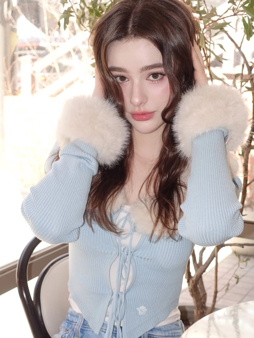 Phong cách cô gái nga vào top đẹp nhất thế giới - 12