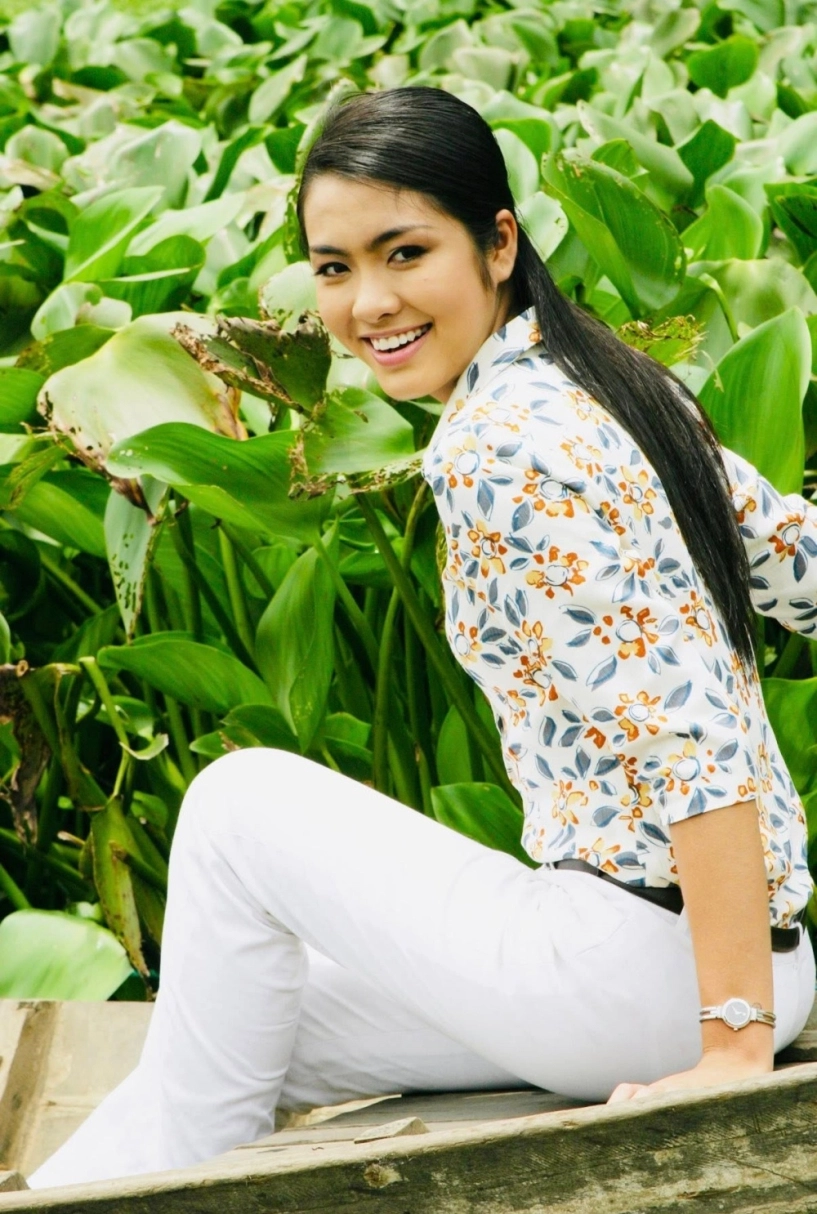 Sắc vóc tăng thanh hà kim hiền thời mới nổi tiếng - 3