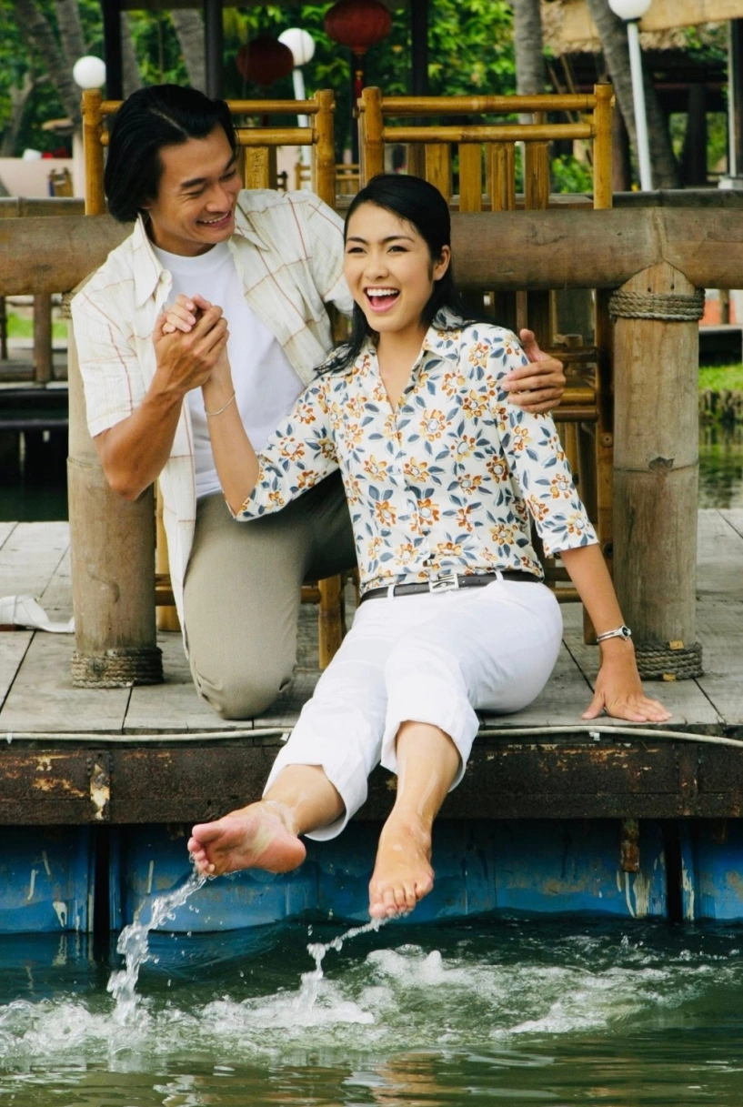 Sắc vóc tăng thanh hà kim hiền thời mới nổi tiếng - 5