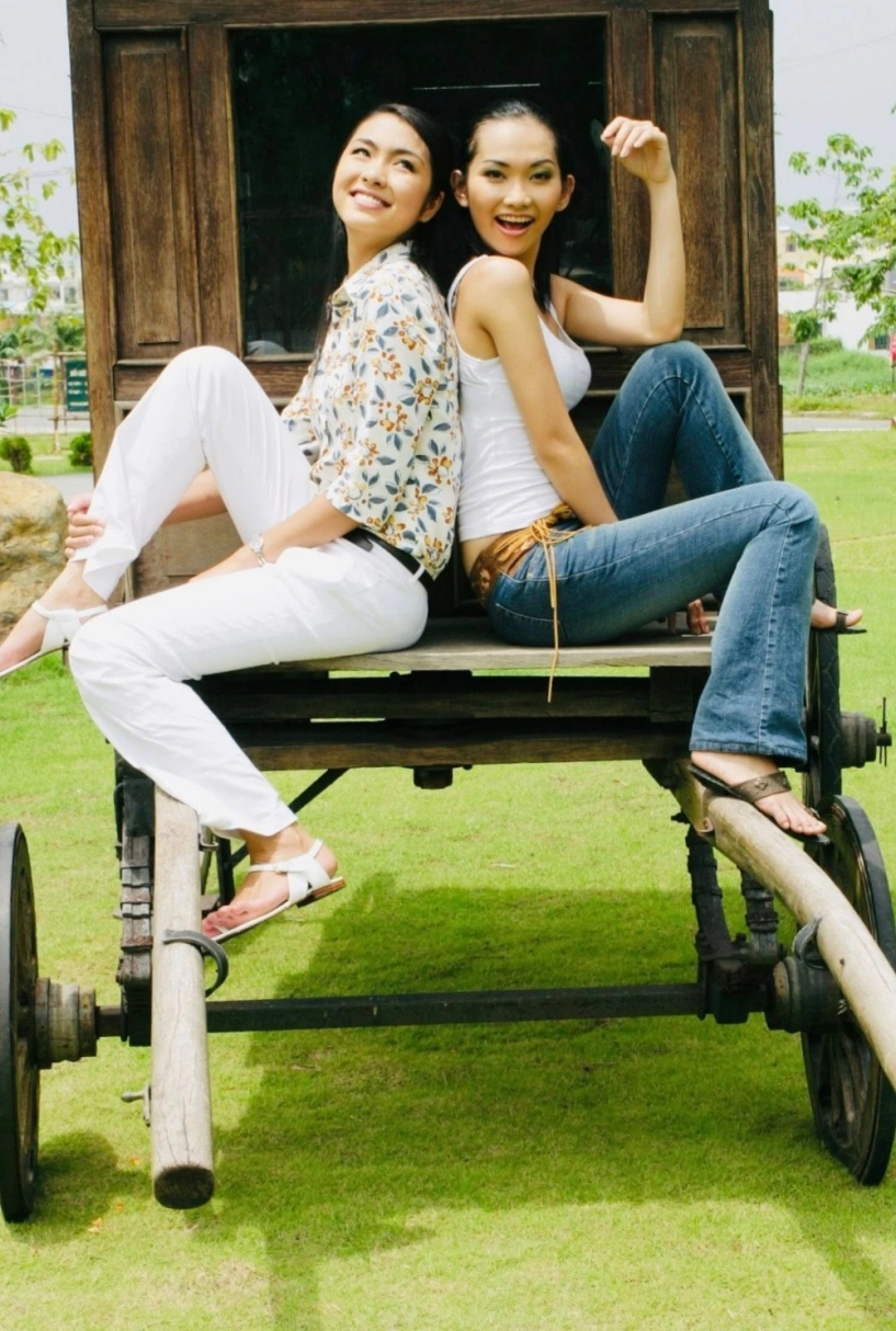 Sắc vóc tăng thanh hà kim hiền thời mới nổi tiếng - 7