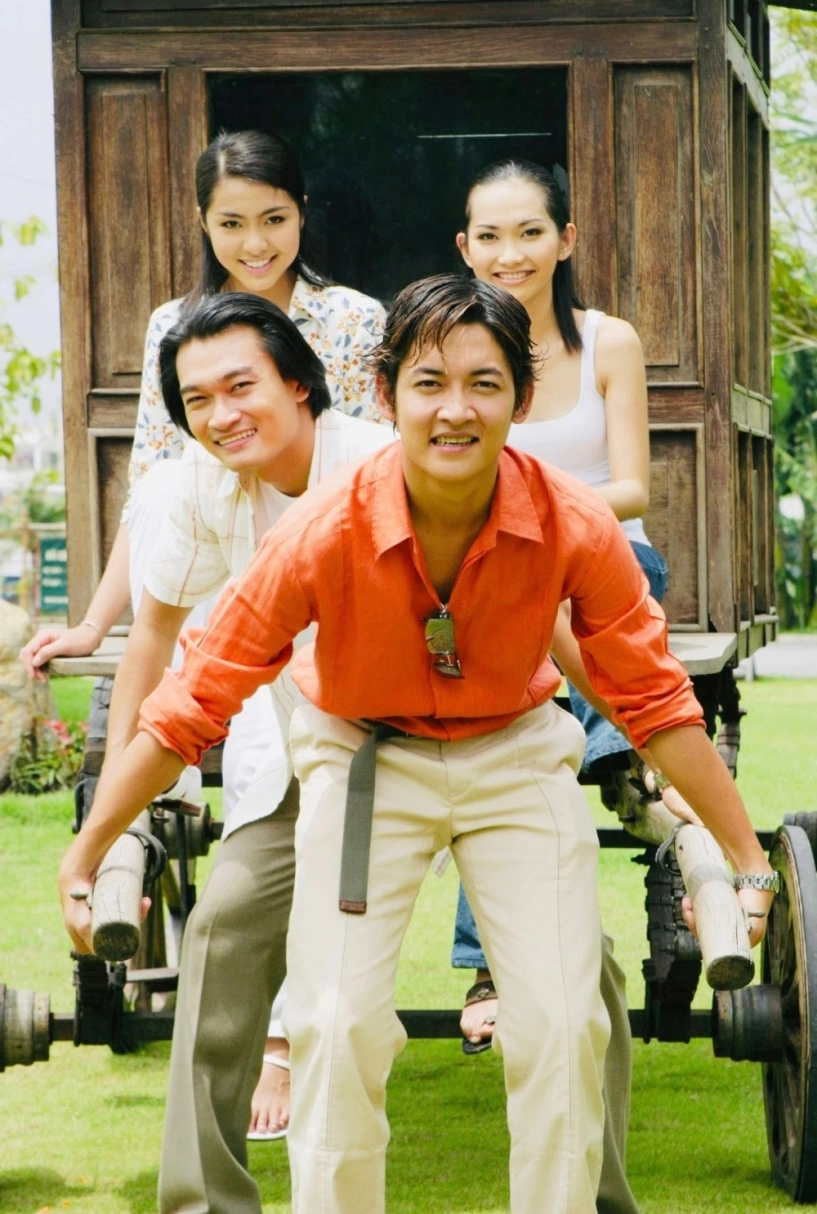 Sắc vóc tăng thanh hà kim hiền thời mới nổi tiếng - 11