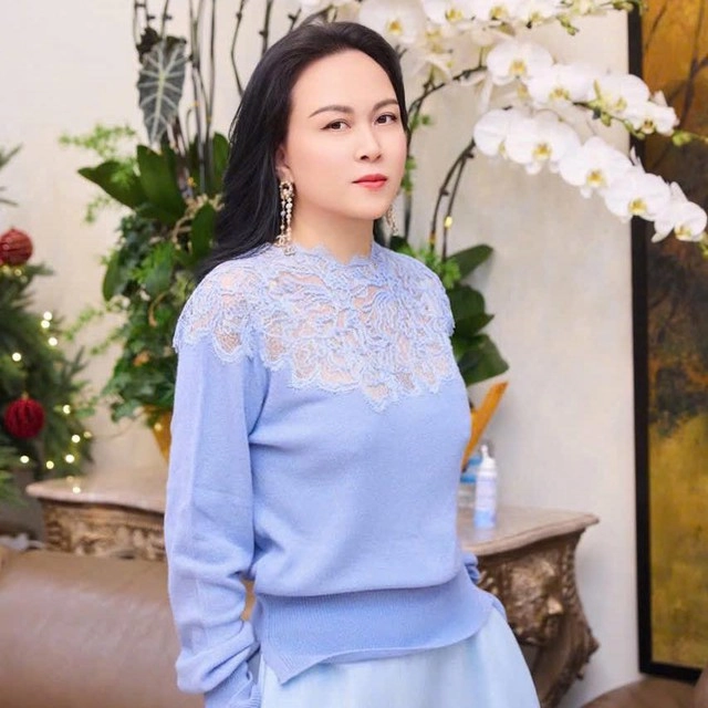 Sau 5 năm chia tay quách ngọc ngoan phượng chanel ở tuổi trung niên vẫn hack tuổi và sang chảnh - 1