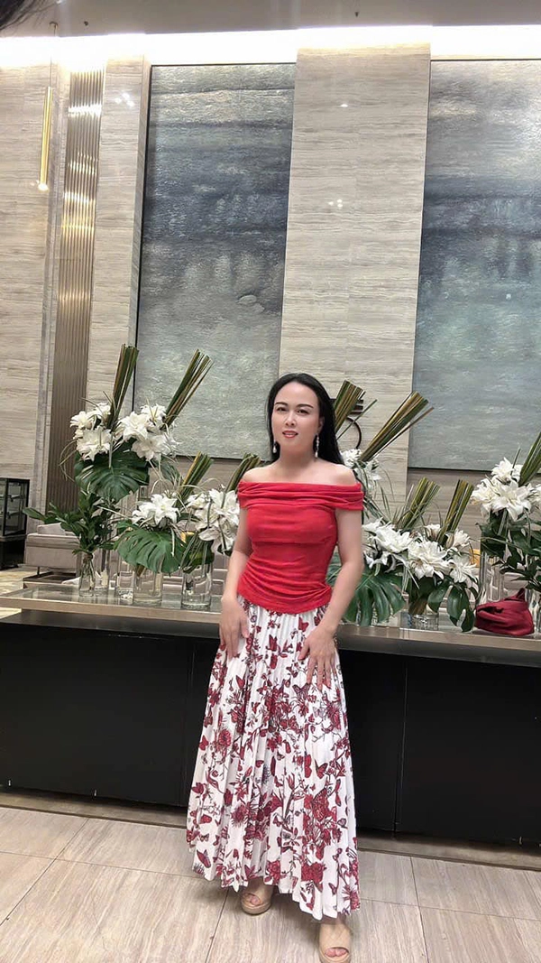 Sau 5 năm chia tay quách ngọc ngoan phượng chanel ở tuổi trung niên vẫn hack tuổi và sang chảnh - 3