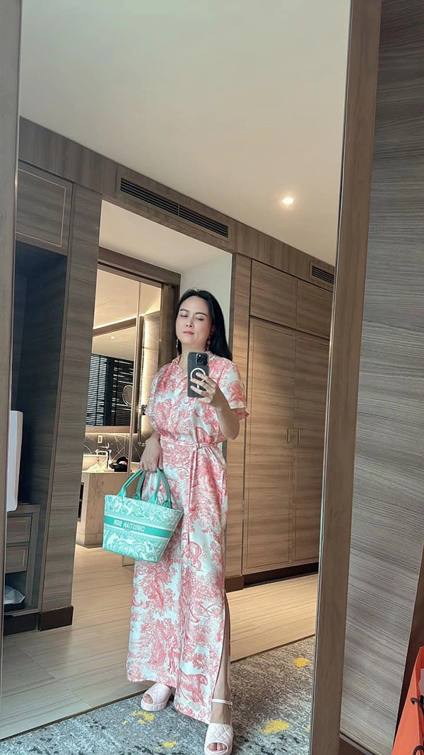 Sau 5 năm chia tay quách ngọc ngoan phượng chanel ở tuổi trung niên vẫn hack tuổi và sang chảnh - 8