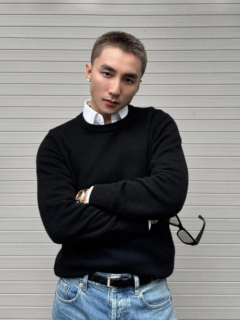 Sơn tùng m-tp chăm đeo đồng hồ 13 tỷ đồng - 1