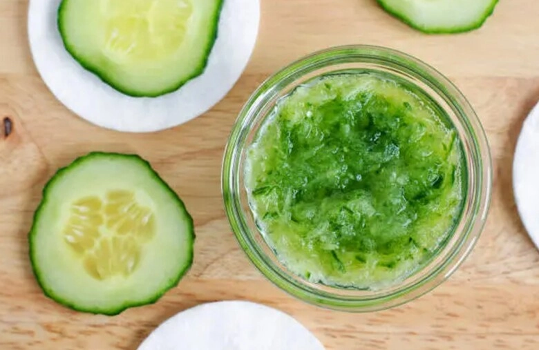 Sống đến giờ tôi mới biết cùng ăn dưa chuột nhưng người nhật làm kiểu này khiến mỡ thừa phải bay màu - 1