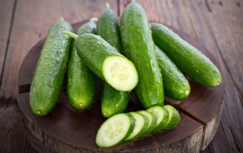 Sống đến giờ tôi mới biết cùng ăn dưa chuột nhưng người nhật làm kiểu này khiến mỡ thừa phải bay màu - 3