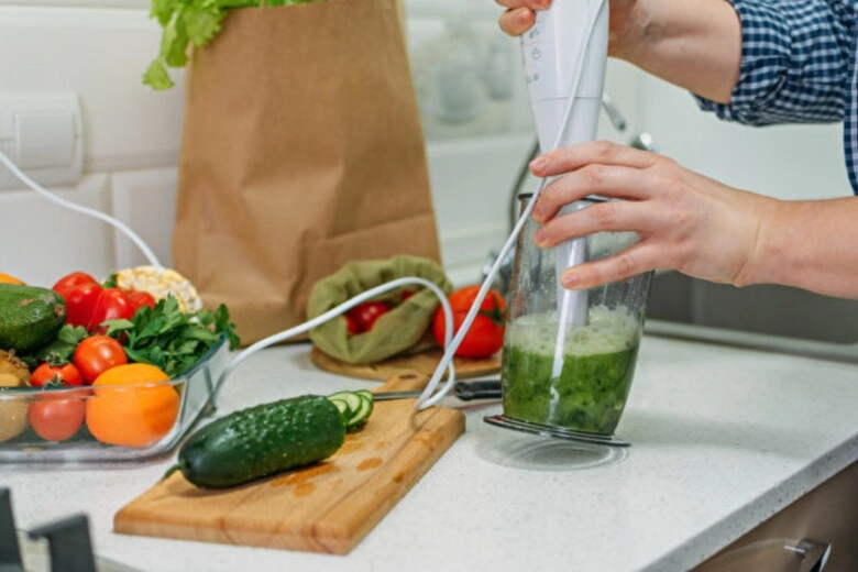 Sống đến giờ tôi mới biết cùng ăn dưa chuột nhưng người nhật làm kiểu này khiến mỡ thừa phải bay màu - 4