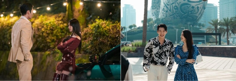 Suzy kim yoo jung hay park min young - ai là nữ chính sành điệu nhất phim hàn 2025 - 2