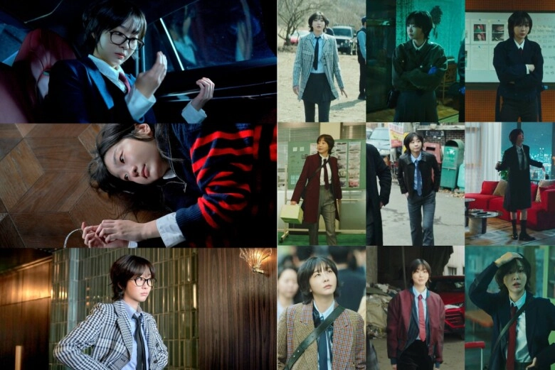 Suzy kim yoo jung hay park min young - ai là nữ chính sành điệu nhất phim hàn 2025 - 11