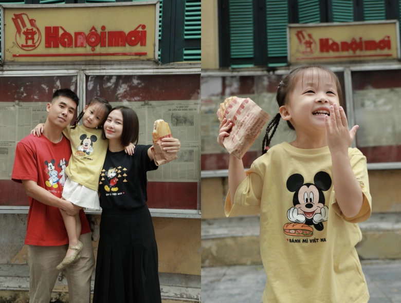 Theo chân hành trình trải nghiệm của mickey và minnie giới trẻ 2 miền khoe bộ hình khám phá những góc phố thân quen - 3