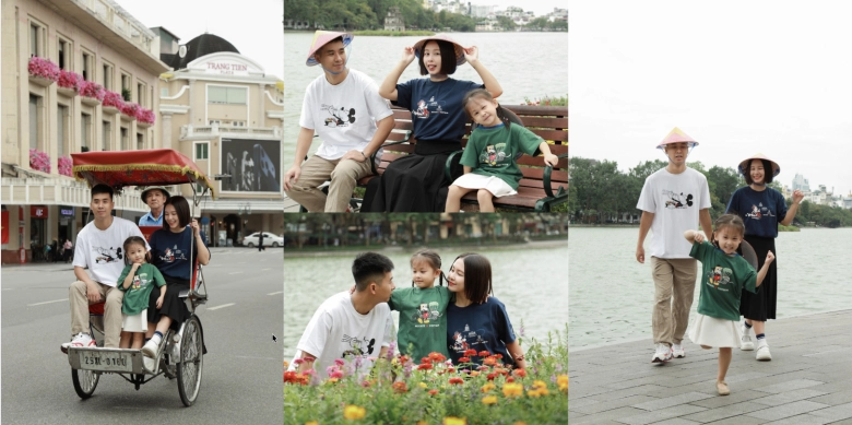 Theo chân hành trình trải nghiệm của mickey và minnie giới trẻ 2 miền khoe bộ hình khám phá những góc phố thân quen - 4