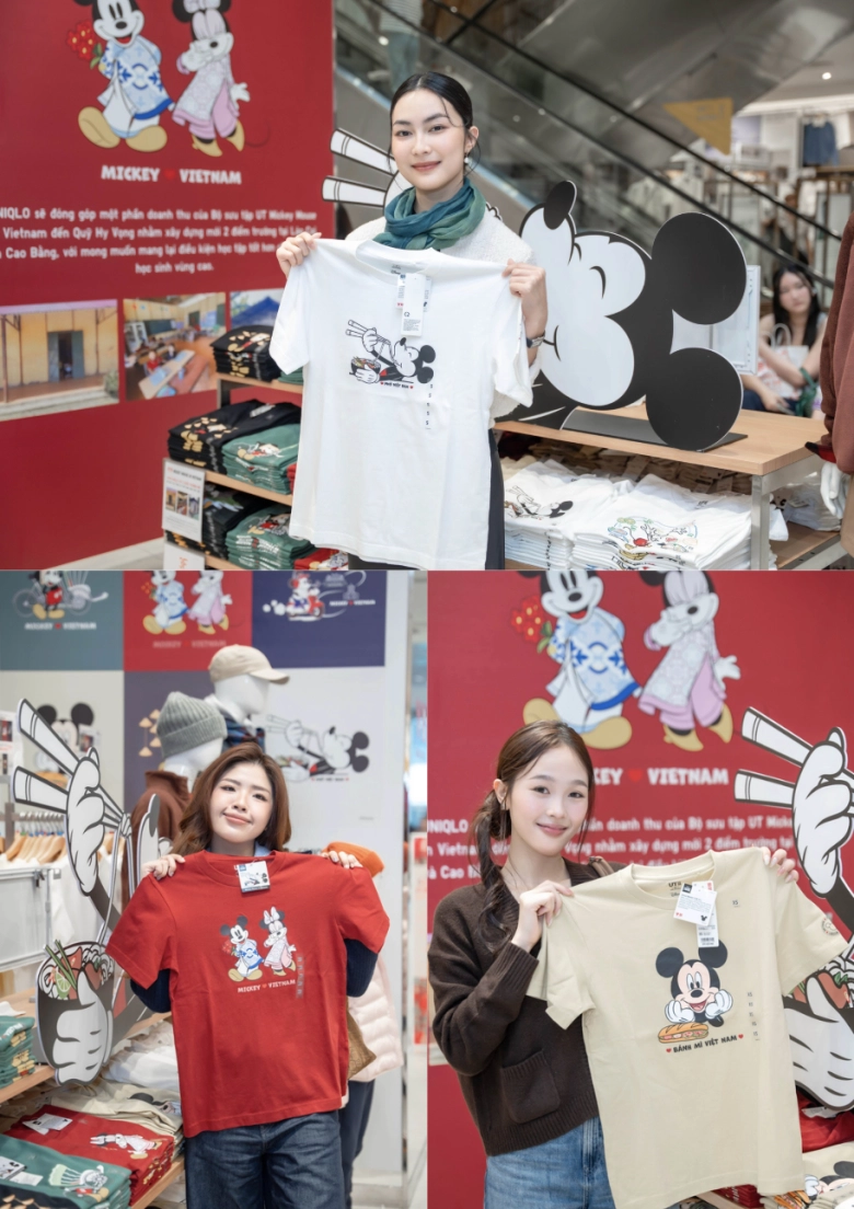 Theo chân hành trình trải nghiệm của mickey và minnie giới trẻ 2 miền khoe bộ hình khám phá những góc phố thân quen - 6