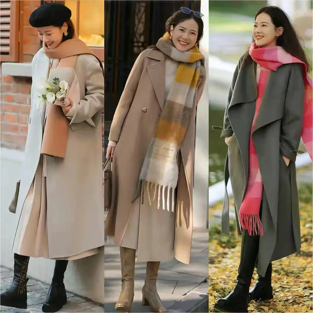 Thử cả trăm bộ đồ tôi rút ra 6 công thức diện bốt dài dù mặc với áo khoác dài hay áo phao đều đỉnh chóp - 1