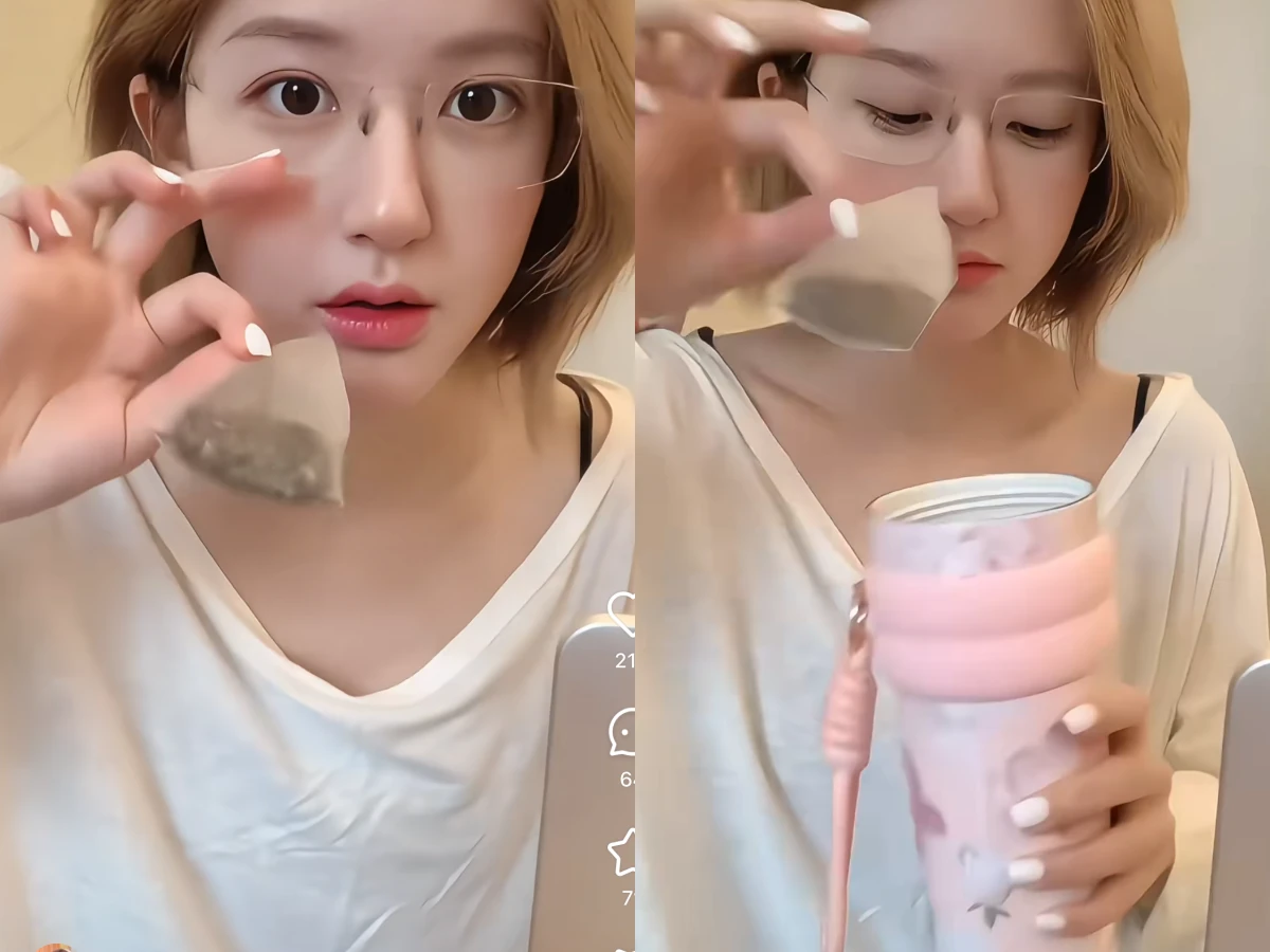 Thức uống làm từ sâm của người nghèo giúp triệu lộ tư dưỡng nhan khi thức khuya người việt kiếm được dễ dàng - 1