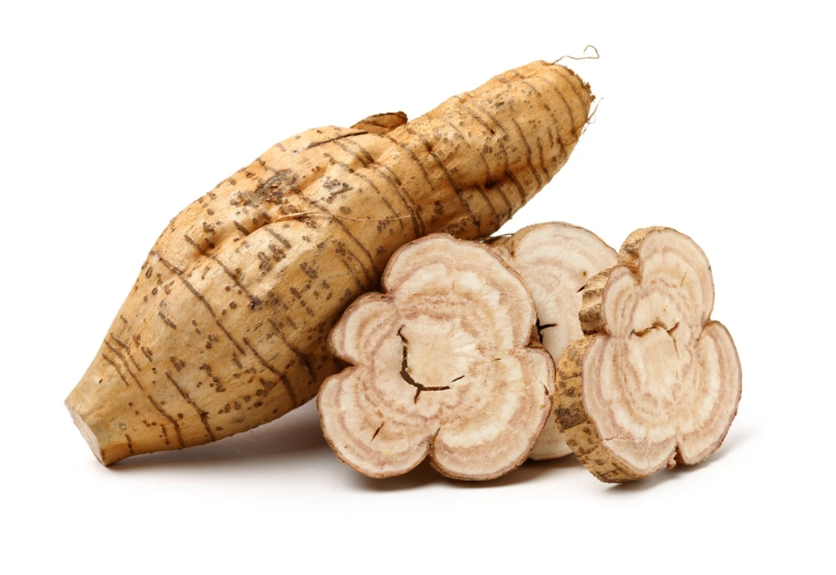 Thức uống làm từ sâm của người nghèo giúp triệu lộ tư dưỡng nhan khi thức khuya người việt kiếm được dễ dàng - 2