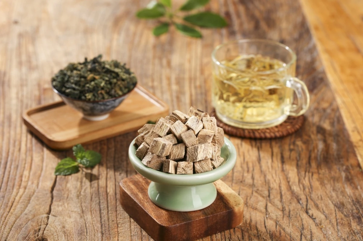 Thức uống làm từ sâm của người nghèo giúp triệu lộ tư dưỡng nhan khi thức khuya người việt kiếm được dễ dàng - 4