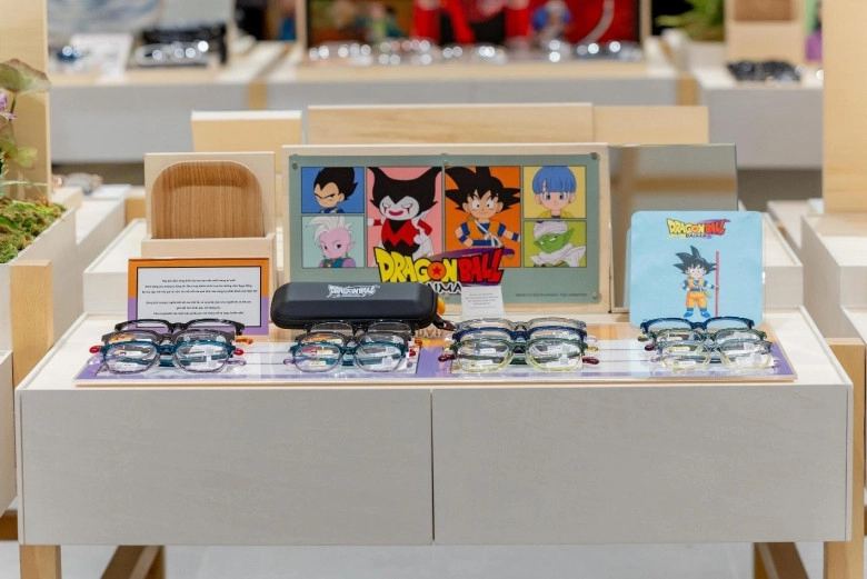 Thương hiệu mắt kính nhật bản jins khai trương cửa hàng đầu tiên tại việt nam - 5