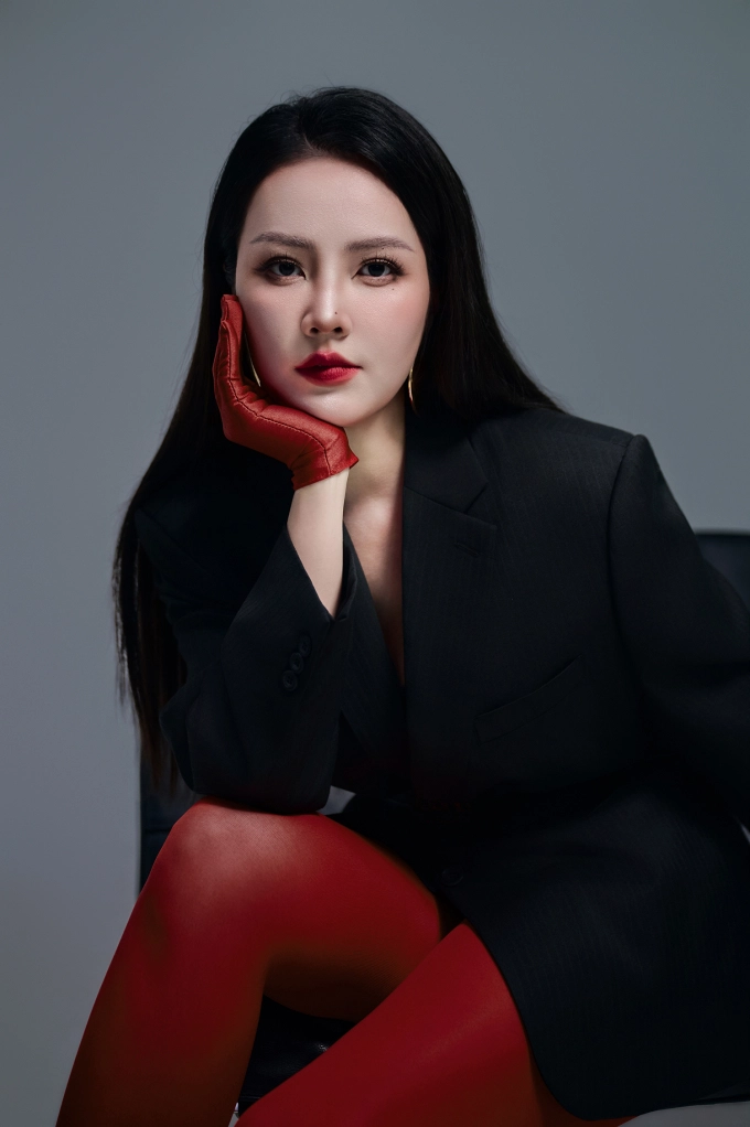 Thụy vân lột xác phong cách sau sinh hai con - 5