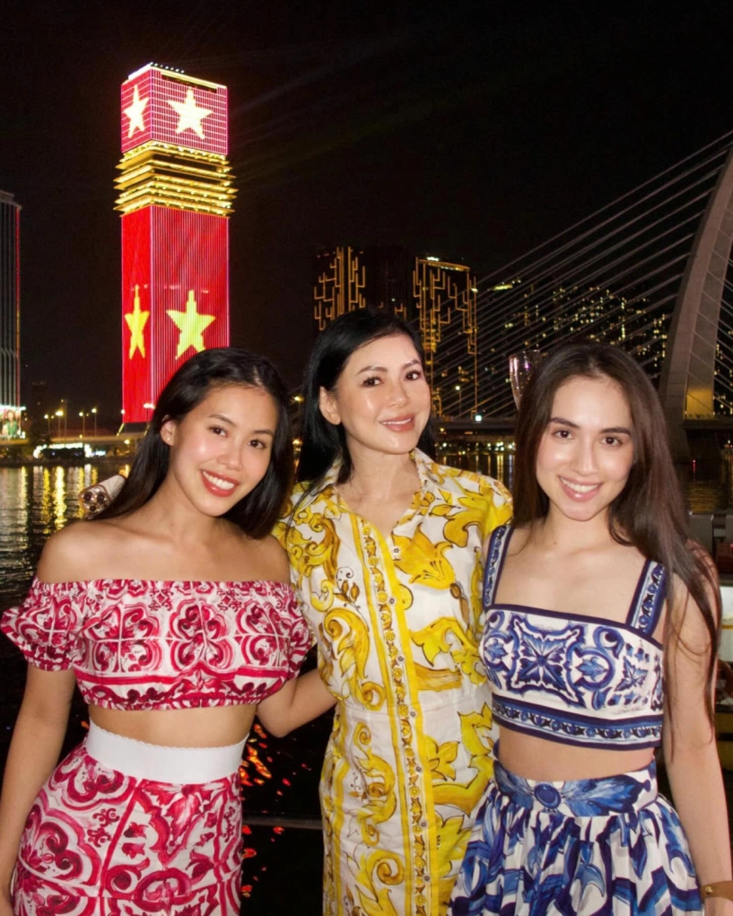 Tiên nguyễn lăng xê một style suốt nhiều năm - 1