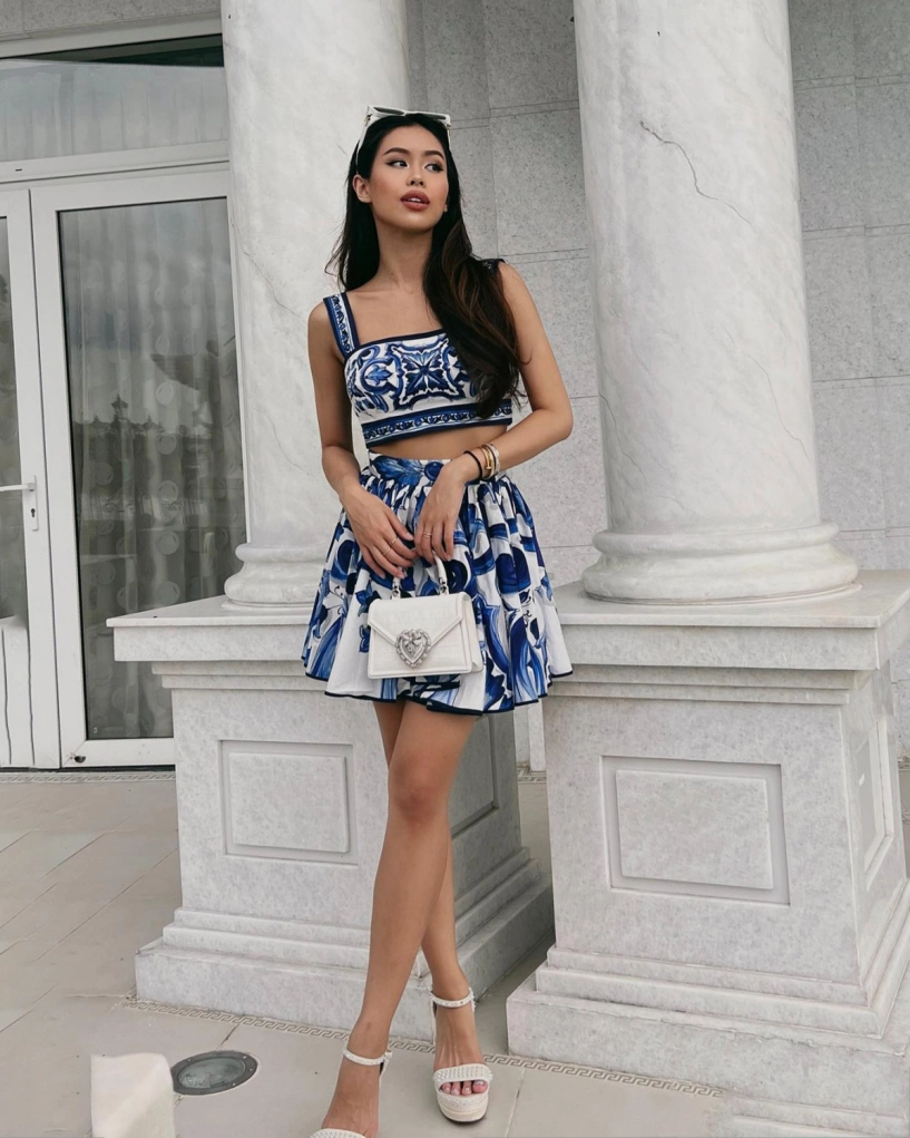 Tiên nguyễn lăng xê một style suốt nhiều năm - 5