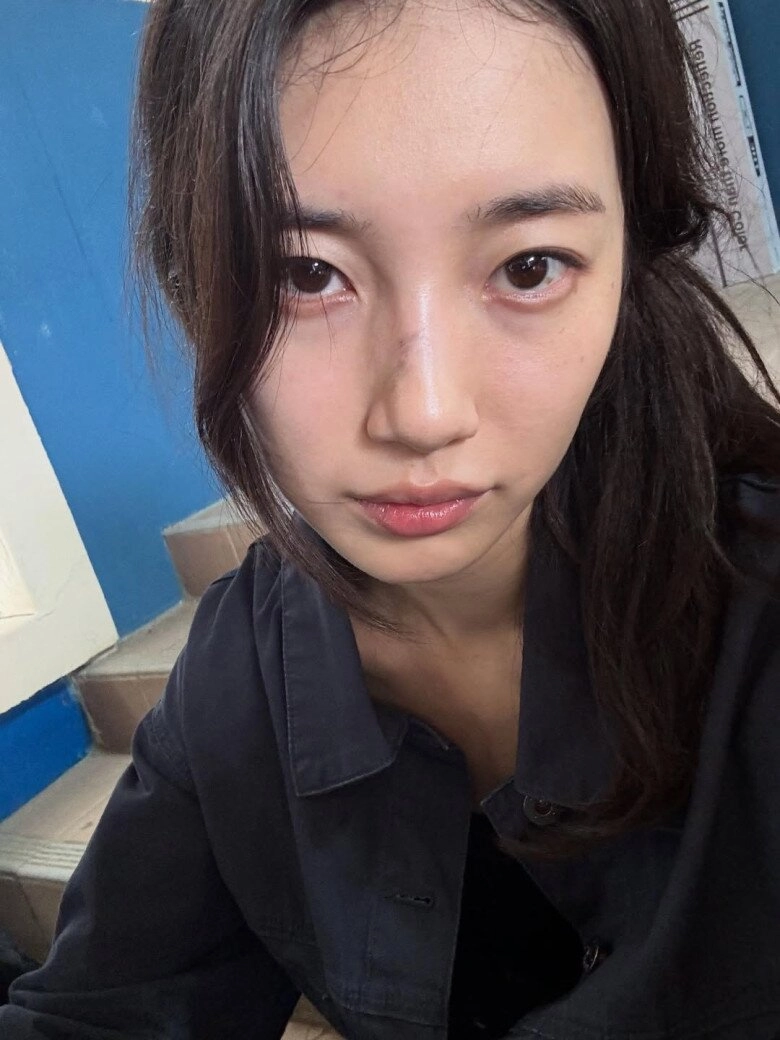 tình đầu quốc dân nhan sắc 10 năm không đổi nói không với khăn mặt có phương pháp vàng 4-2-4 - 3