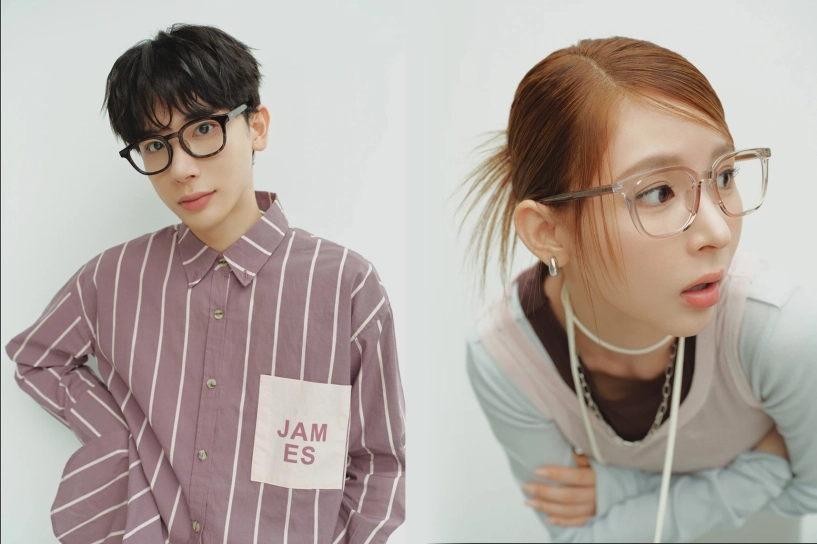 Trước ngày khai trương những mẫu kính này của jins đã kịp gây sốt - 5