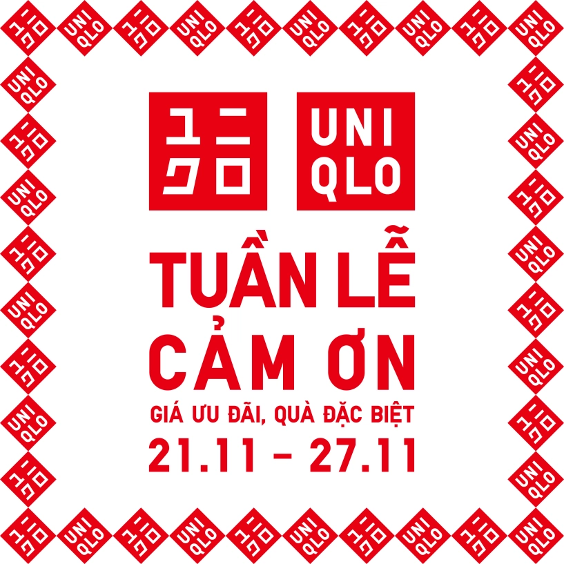 Uniqlo khởi động tuần lễ cảm ơn trích doanh thu ut mickey mouse xây hai điểm trường - 1
