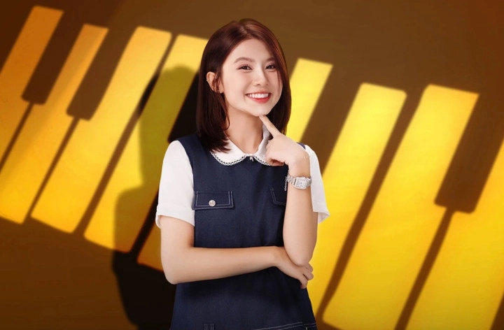 Vẻ ngọt ngào của diễn viên sinh năm 2001 đóng cùng lúc 2 phim giờ vàng vtv - 1