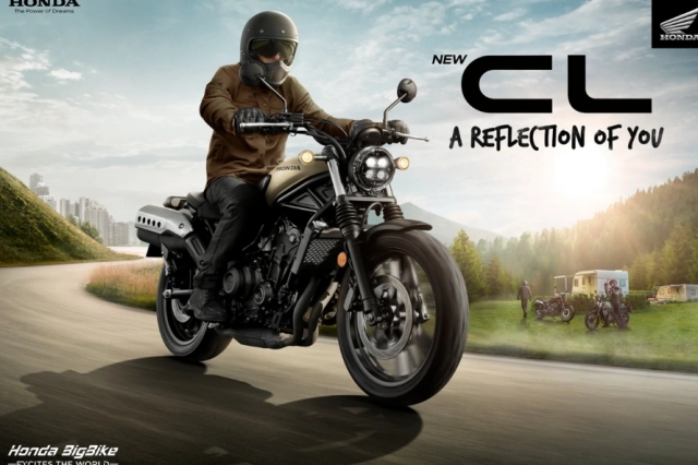 5 lý do khiến mình vẫn chọn honda cl500 giữa rừng xe 500cc năm 2026 - 1