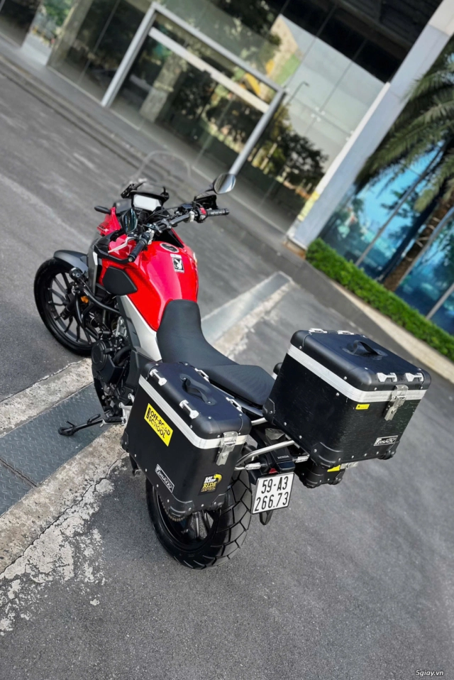 ___honda cb500x adv 2020___ - 3