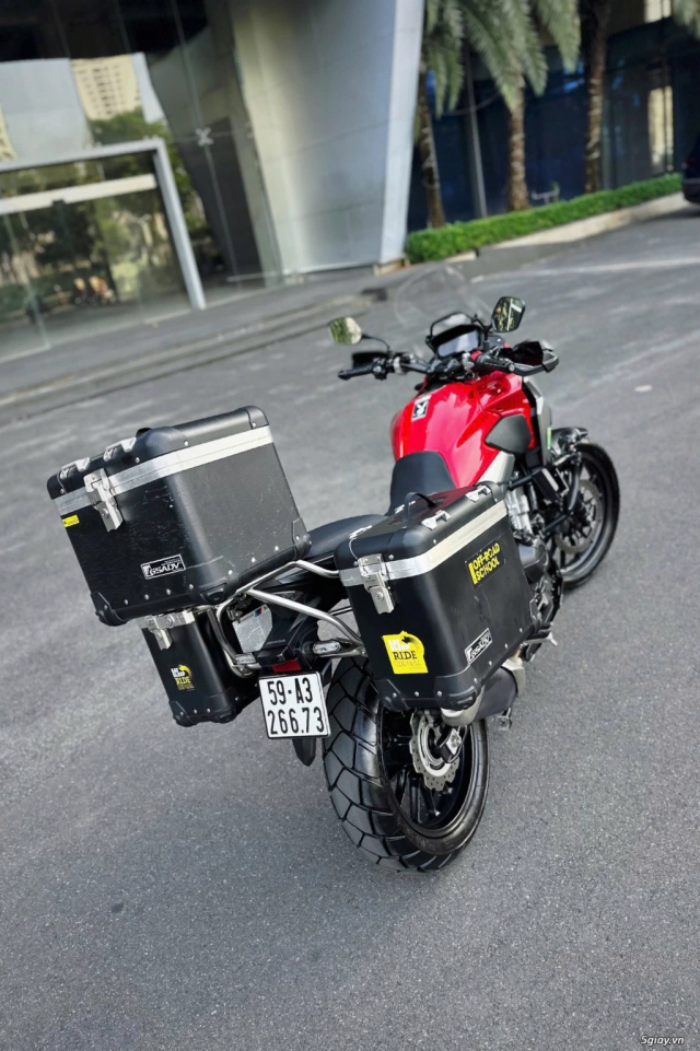 ___honda cb500x adv 2020___ - 5