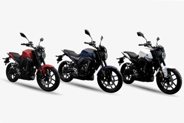 Ajs js125-x 2026 đối thủ giá rẻ làm honda cb125r phải dè chừng - 4