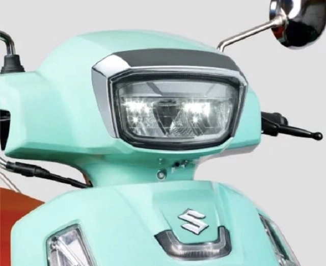 All new suzuki access 125 2026 sắp ra mắt với giá bán chỉ từ 33 triệu đồng - 5