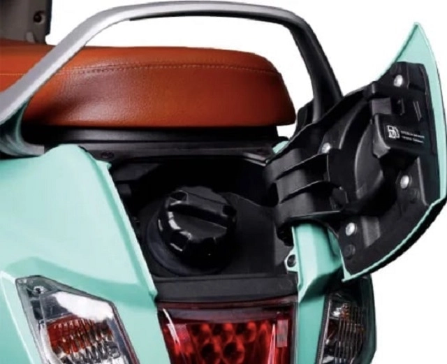 All new suzuki access 125 2026 sắp ra mắt với giá bán chỉ từ 33 triệu đồng - 7