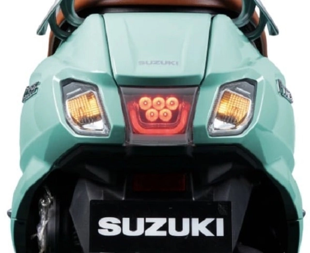 All new suzuki access 125 2026 sắp ra mắt với giá bán chỉ từ 33 triệu đồng - 8