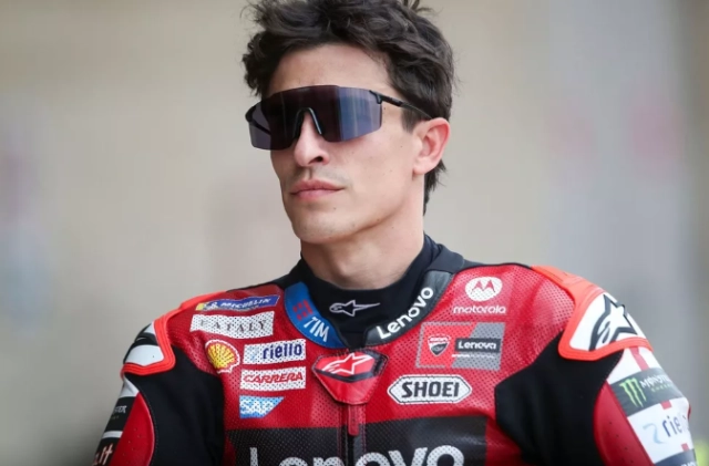 Andrea dovizioso cảnh báo tình trạng của marc marquez có thể nghiêm trọng hơn những gì chúng ta thấy - 1