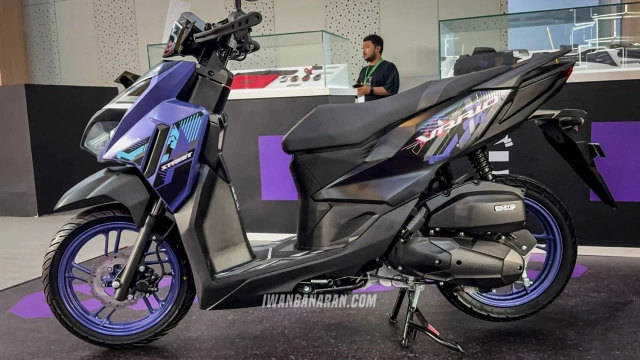 Bạn có thể lắp ghi đông trần của honda vario 125 street lên mẫu xe vario cũ không - 5