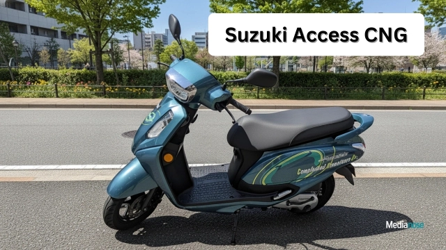 Bất ngờ khi suzuki ra mắt access cng phiên bản chạy bằng khí nén thiên nhiên tại jms 2025 - 3